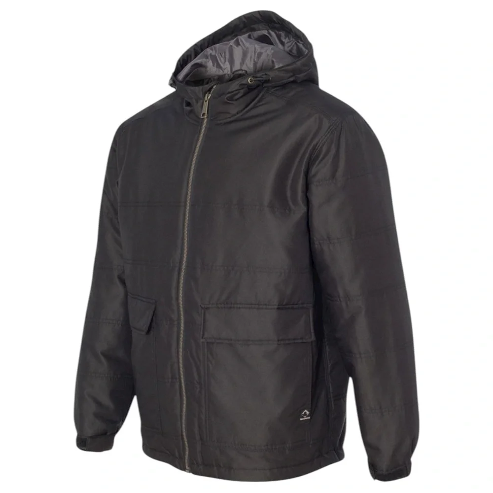 DRI DUCK Men's Trooper Tuff Tech Therma Puff Hooded Jacket, size XL, NWOT - Picture 2 of 7